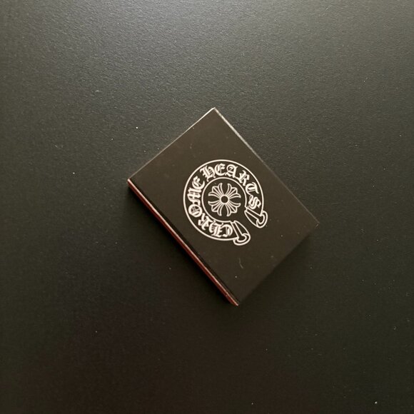 Chrome Hearts Triple Velvet Cross Long-sleeved Top NEW/AUTHENTIC - Picture 7 of 7